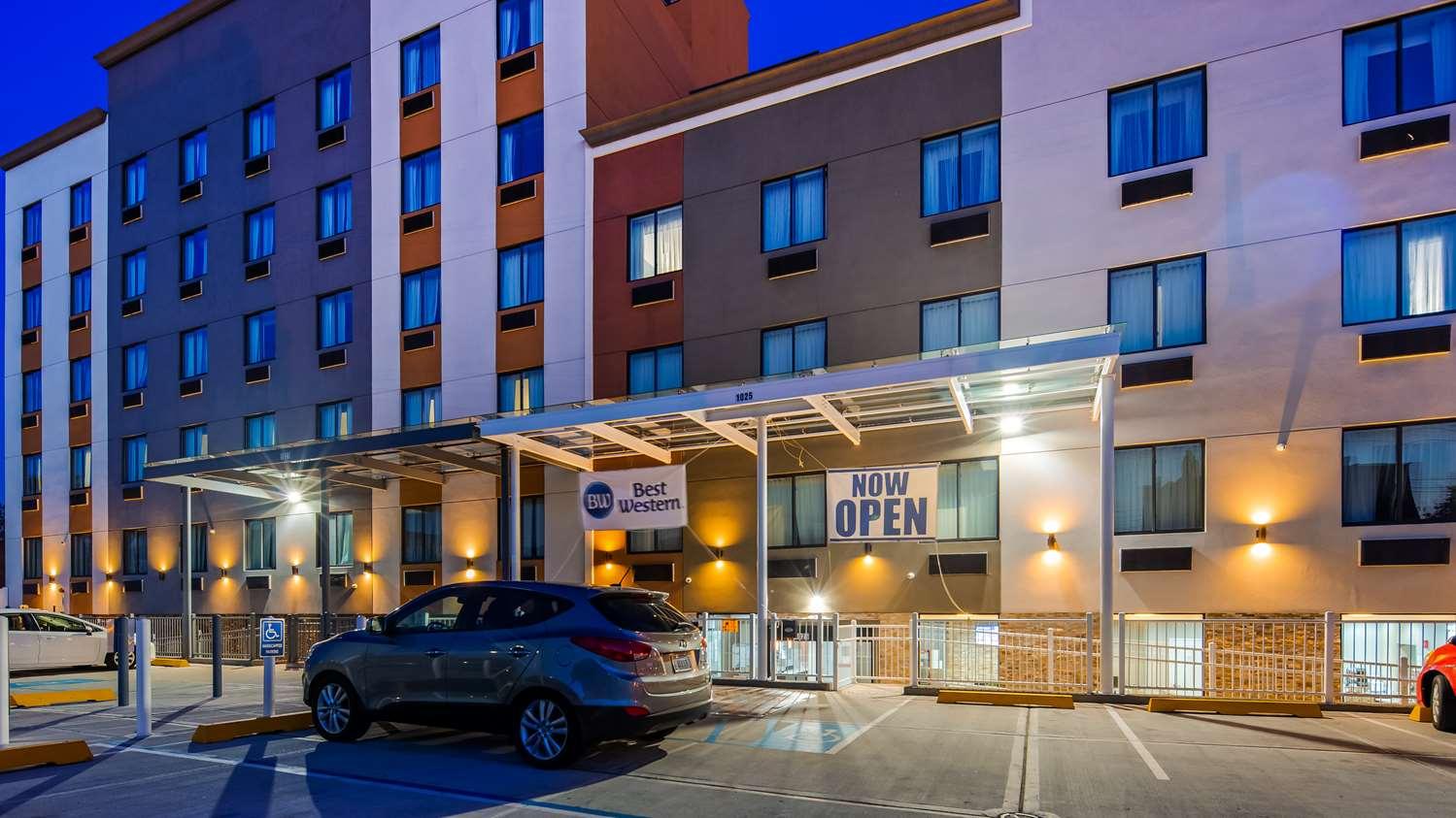 Best Western Far Rockaway/Jfk Airport Area Hotel New York Exterior foto